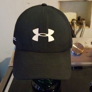 Under armour hat